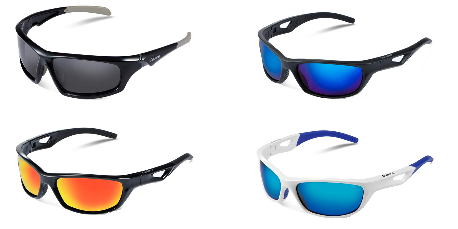 These polarized sunglasses are great for driving at only $13 Prime