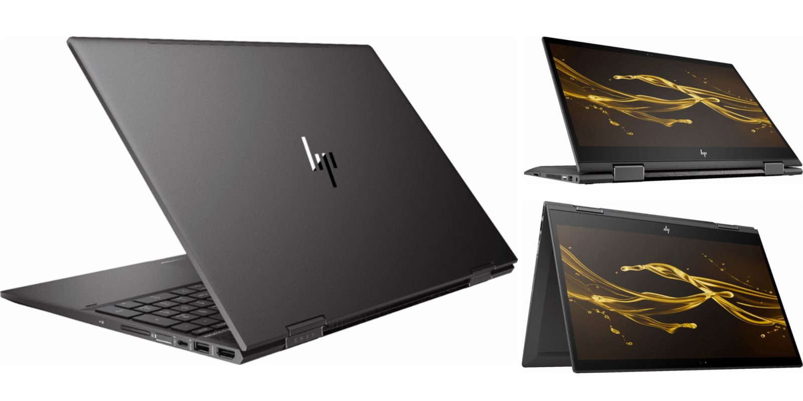 HP's ENVY 2in1 15" Laptop is perfect for students from 560 shipped