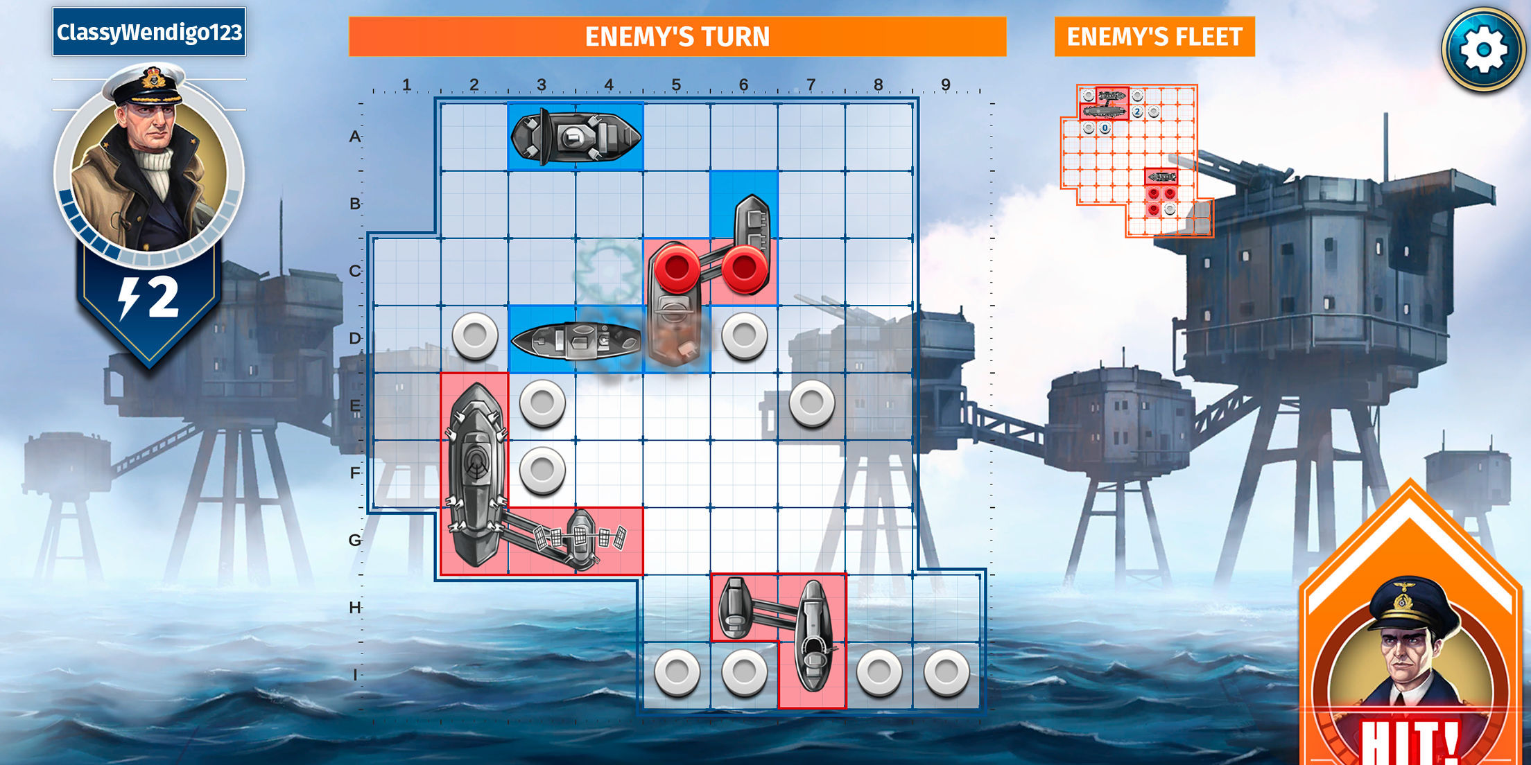 free for apple download Super Warship