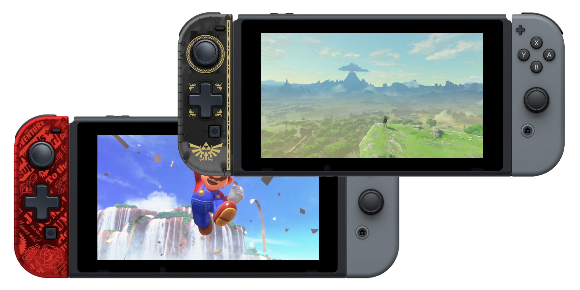 Hori's latest accessory brings the D-Pad back to your Nintendo Switch ...