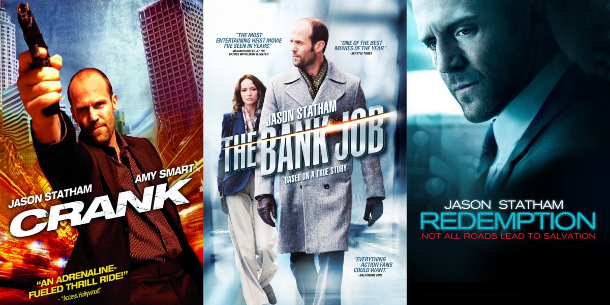 youtube jason statham action movies