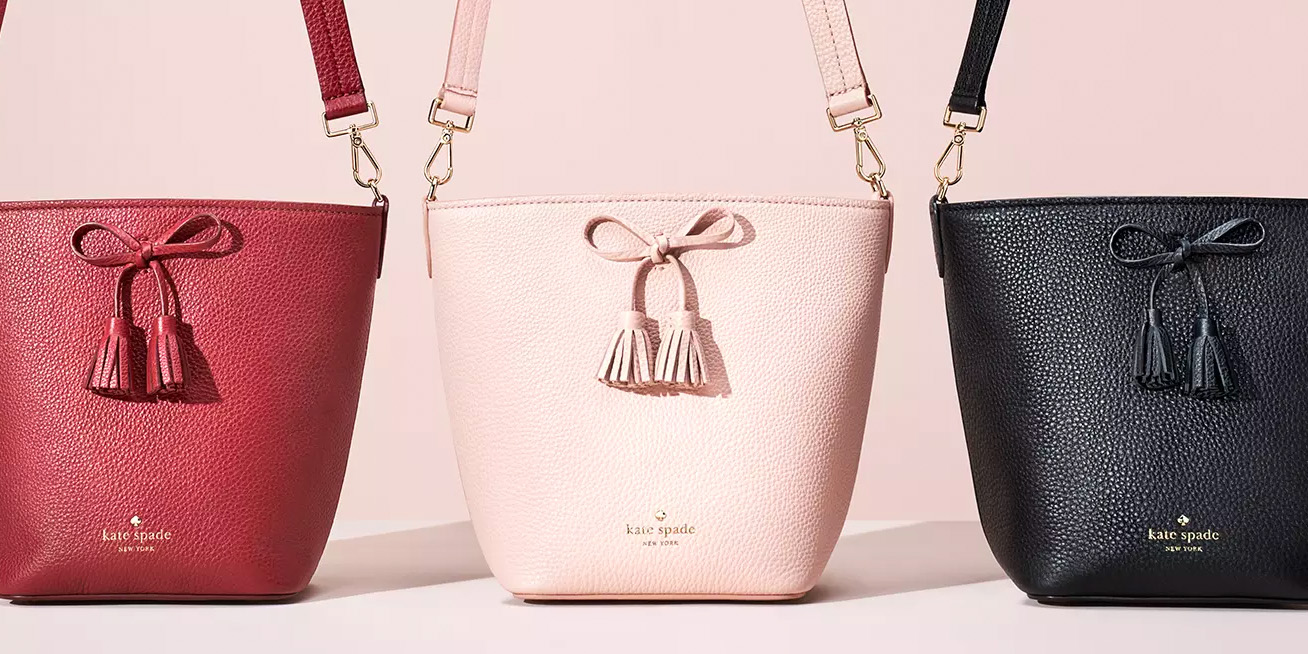 Kate Spade takes 30% off sitewide with handbags, wallets, shoes,  accessories, more