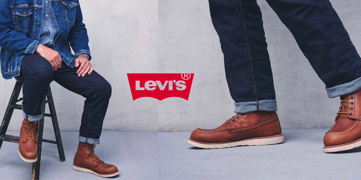 levi's friends and family