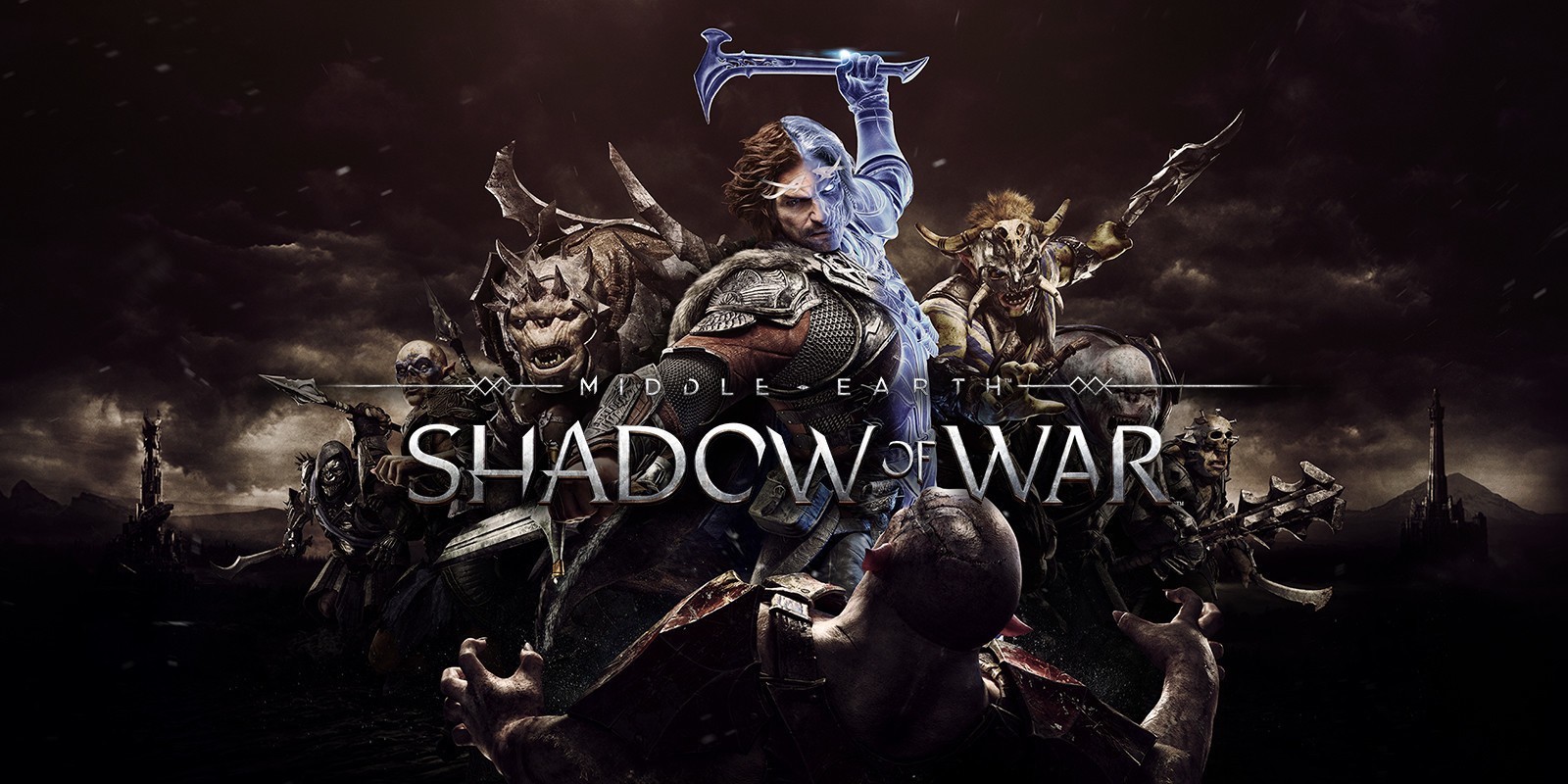 Shadow of war definitive edition стим фото 77