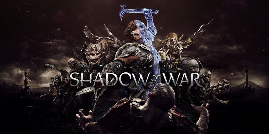 middle earth shadow of war free games with prime october 2022