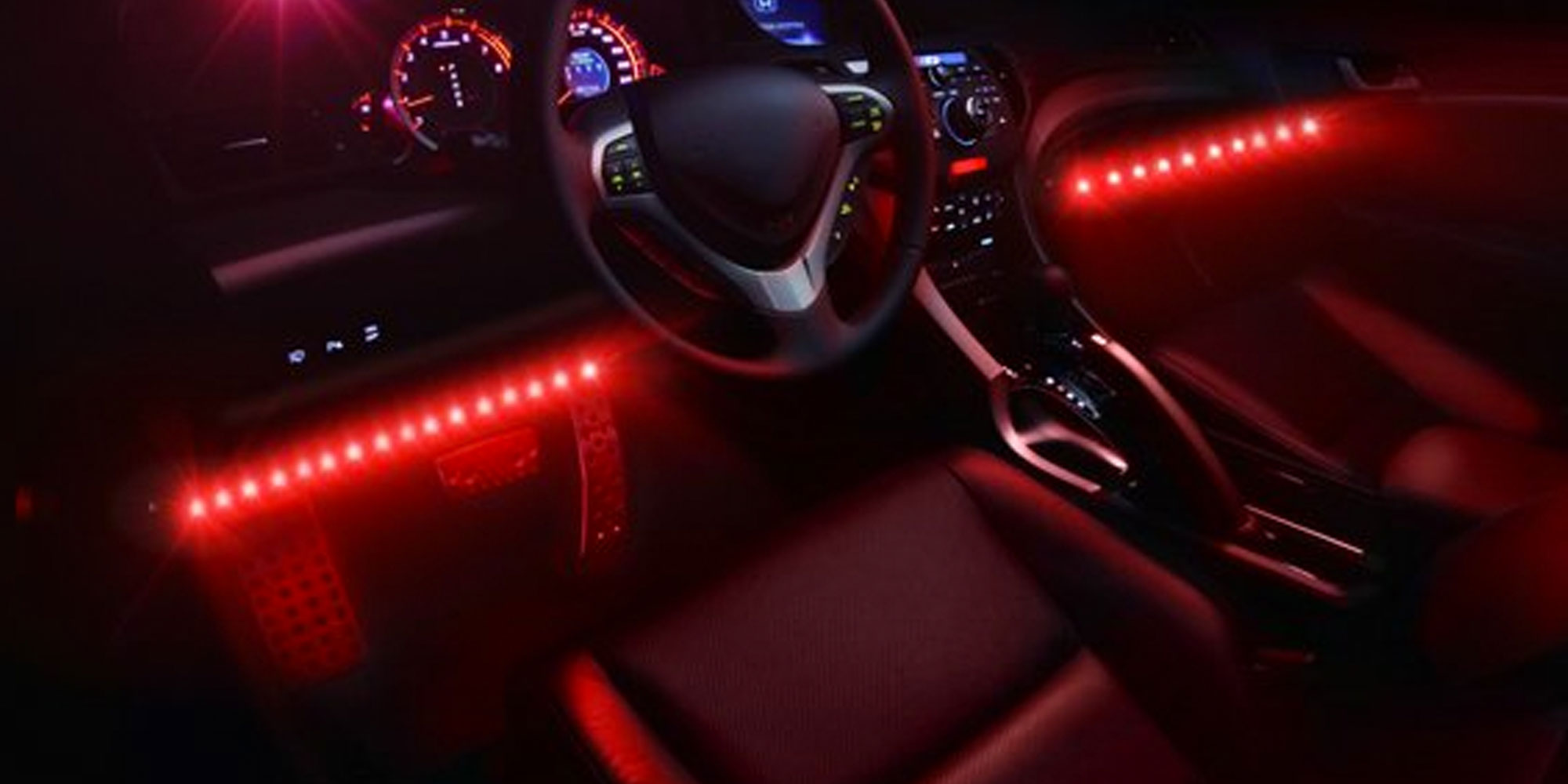 ambient light for car