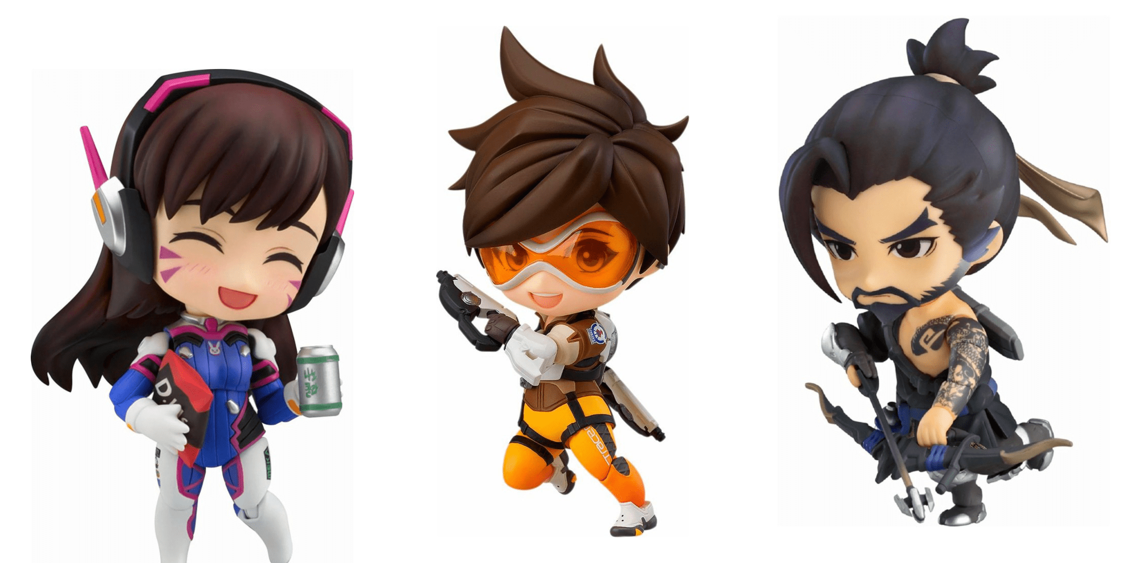 overwatch nendoroid list