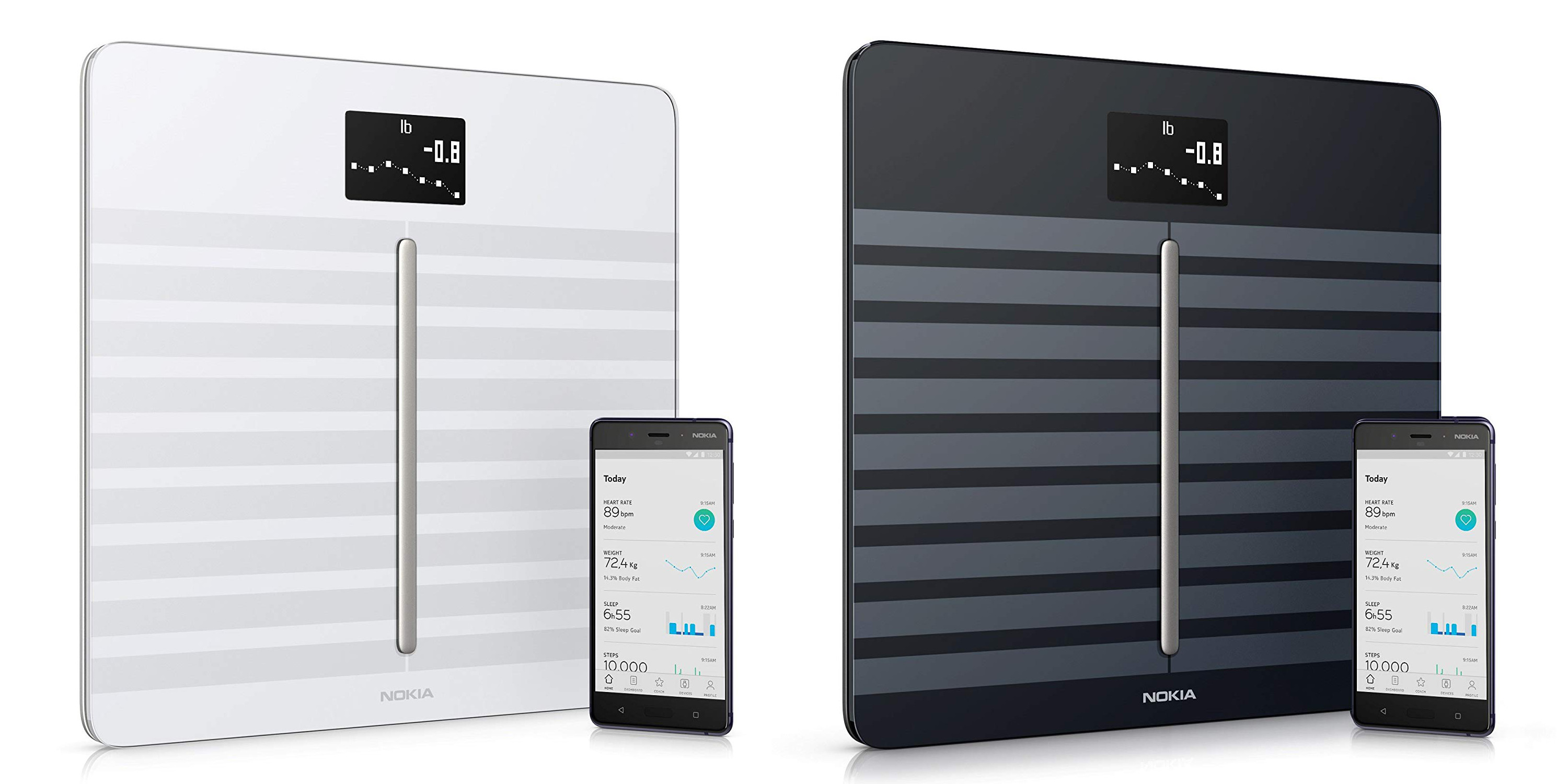 Withings Wi-Fi Body Scale for Smartphones and Tablets