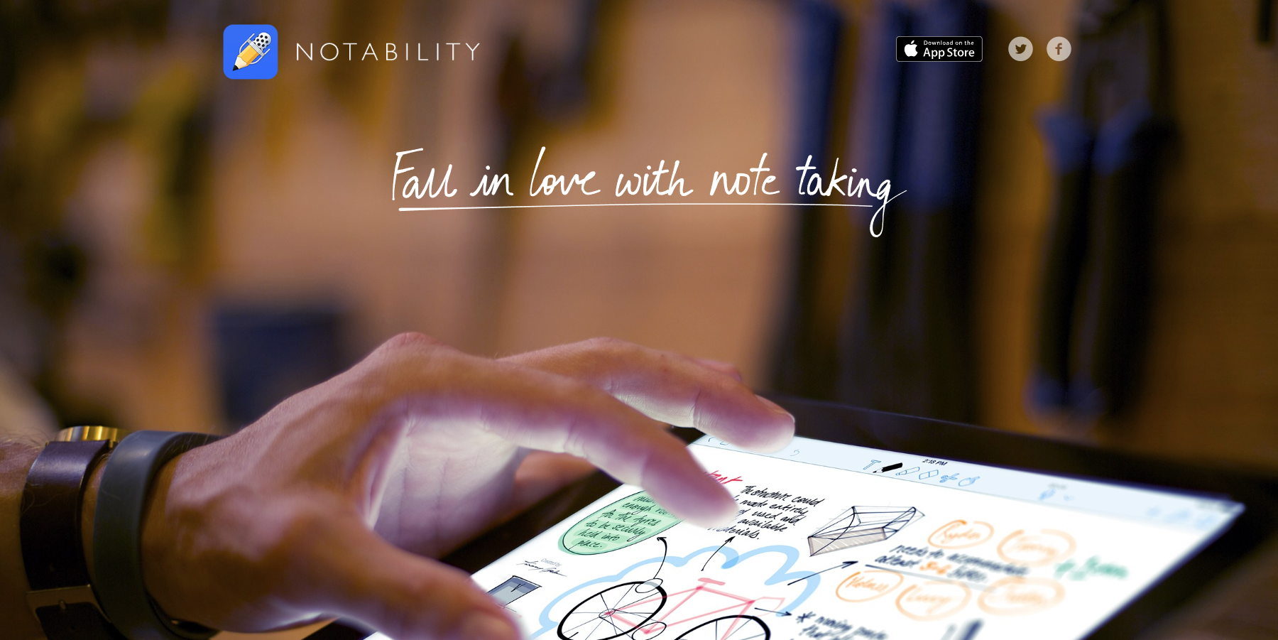 need to buy notability app for mac