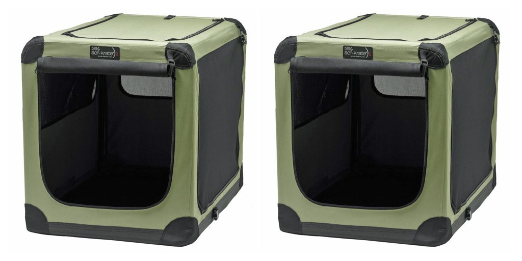 Highly-rated Noz2Noz 30" Foldable Soft Pet Crate at Amazon low: $43.50 shipped - 9to5Toys