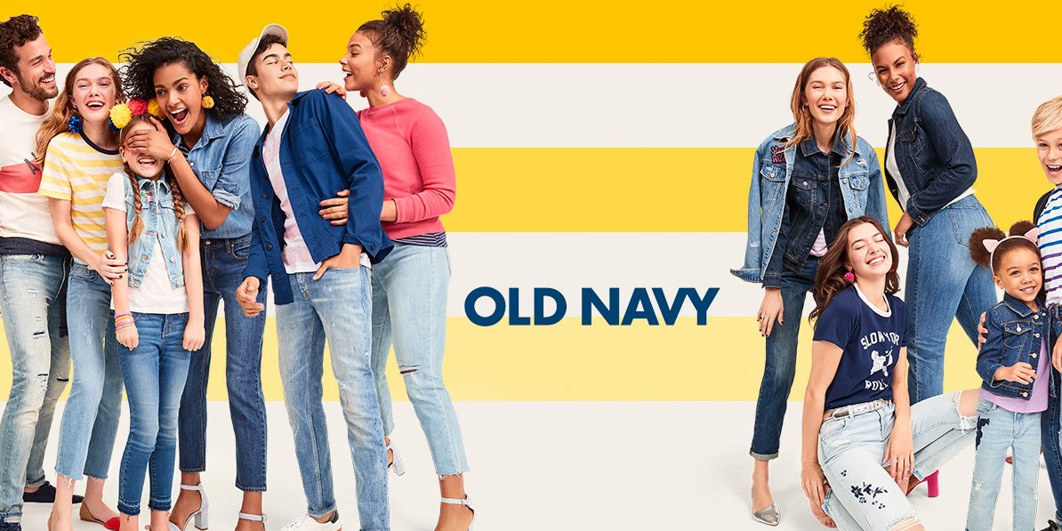 old navy jean shirt dress