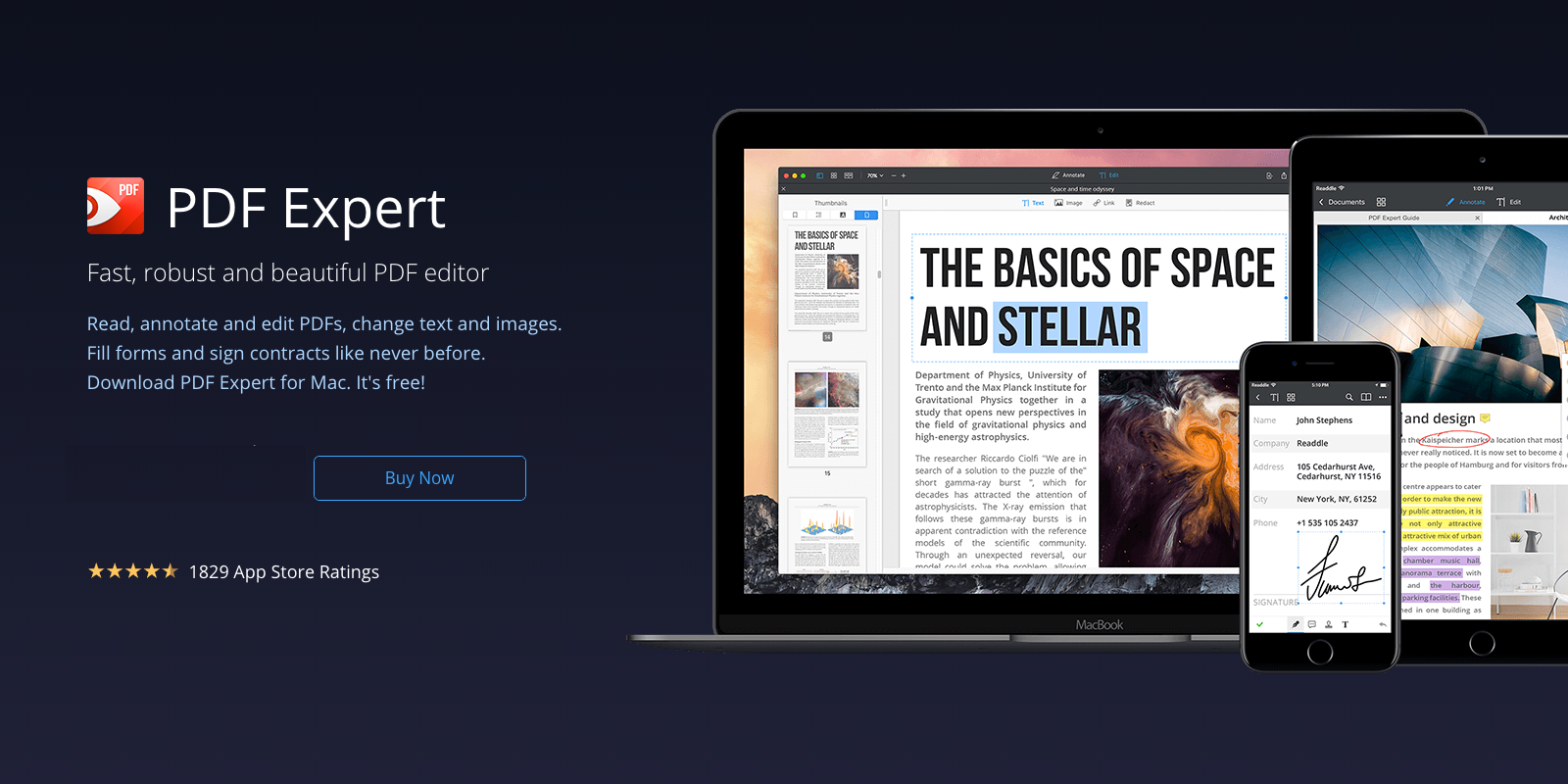 pdf expert for mac cost