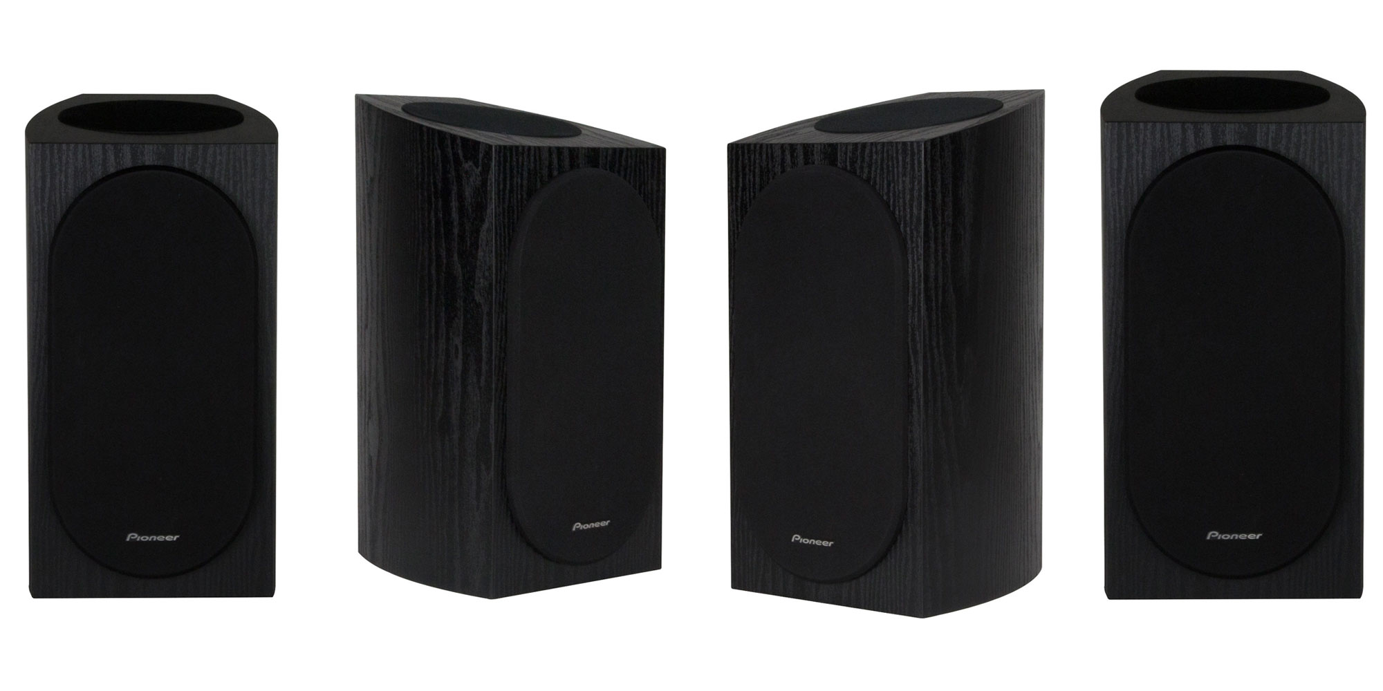 Dolby Atmoscertified Andrew Jones Pioneer bookshelf speakers 126.50