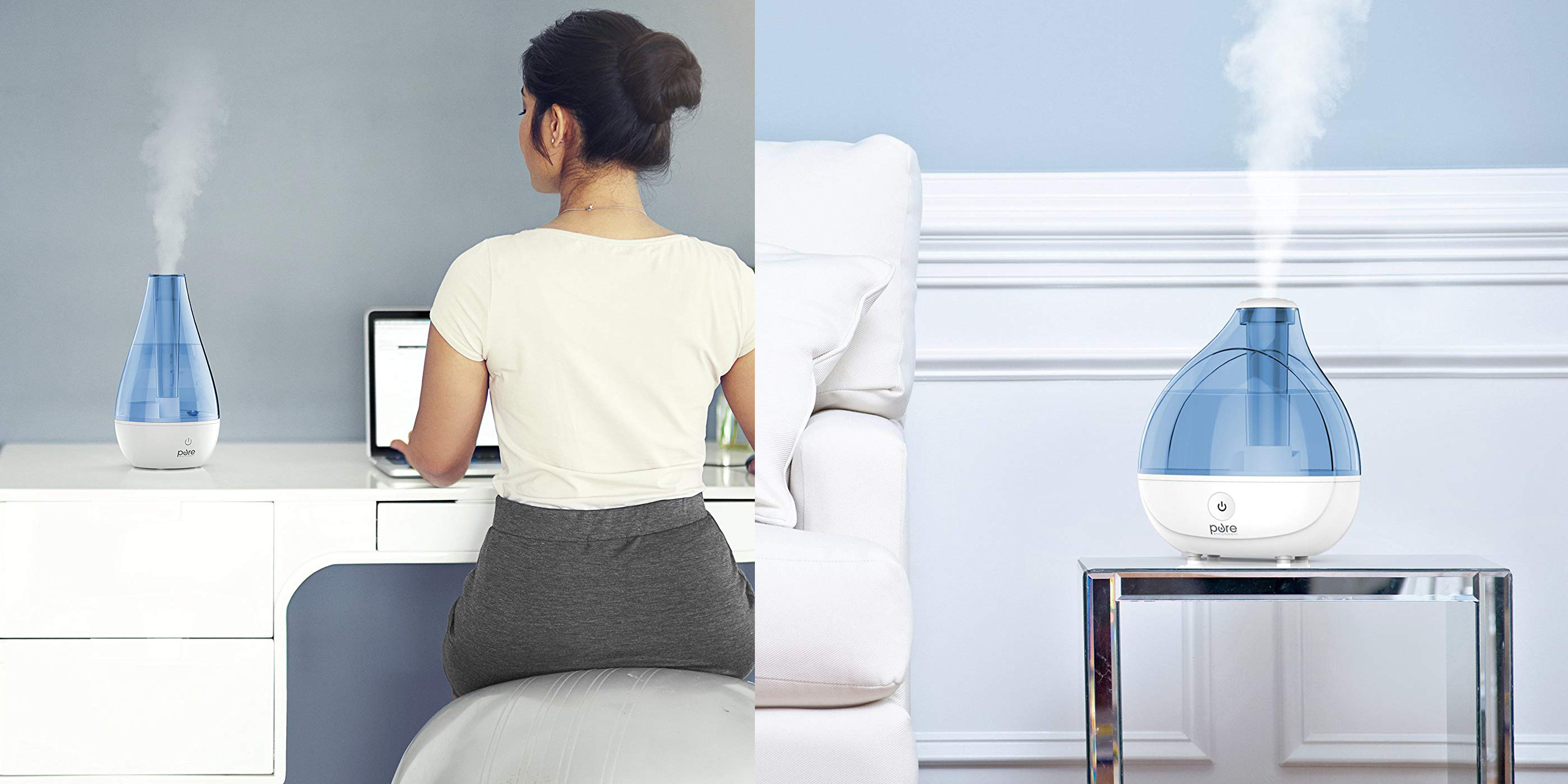 Amazon offers highlyrated humidifiers from just 20 Prime shipped today