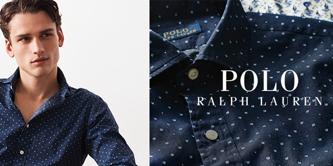 Ralph Lauren's taking 40% off orders of $125 during its Black Friday Event  + free shipping