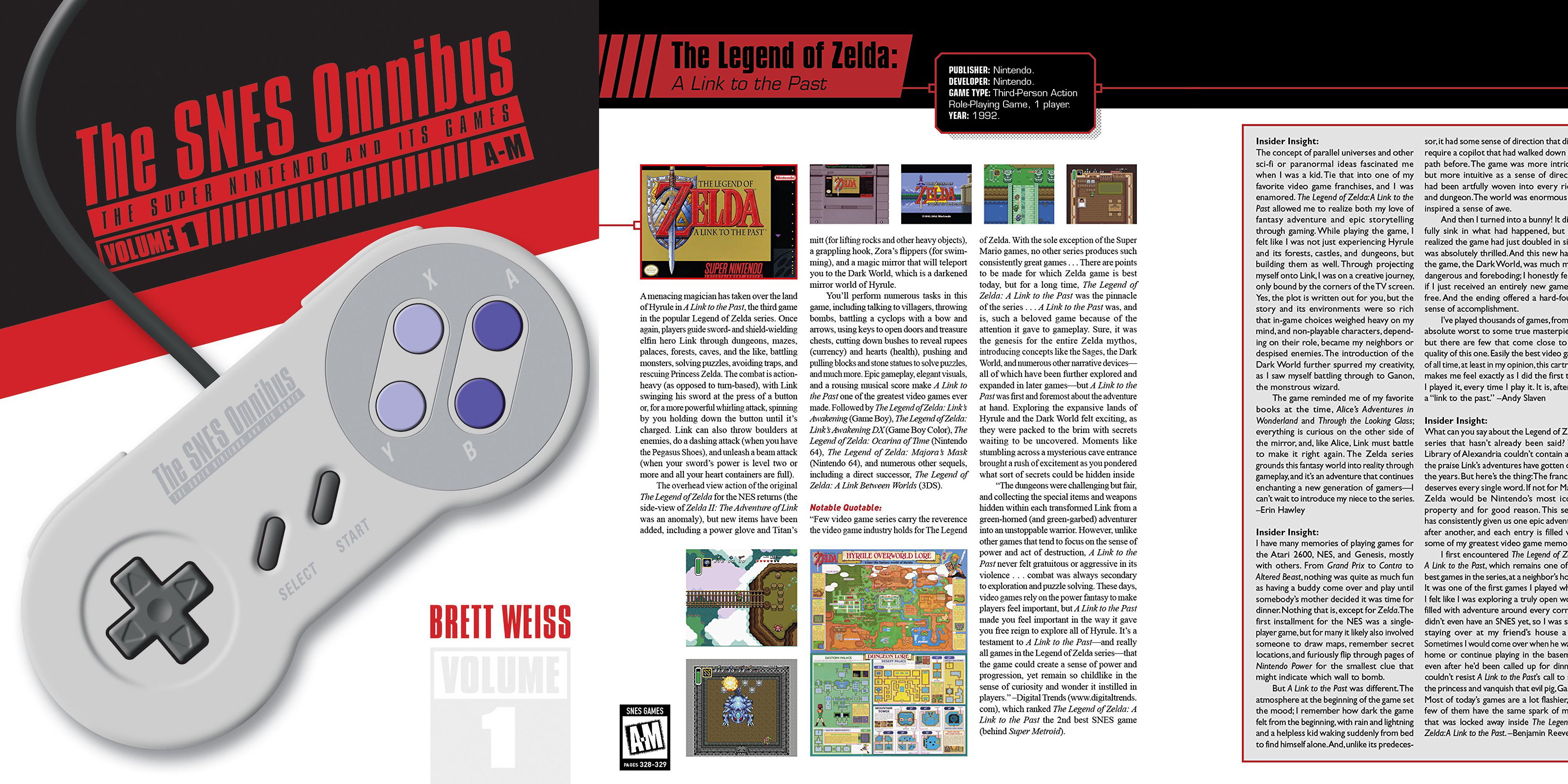 the snes omnibus