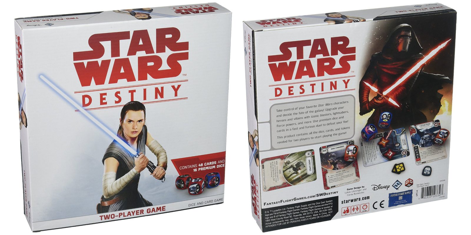 star wars destiny collection for sale