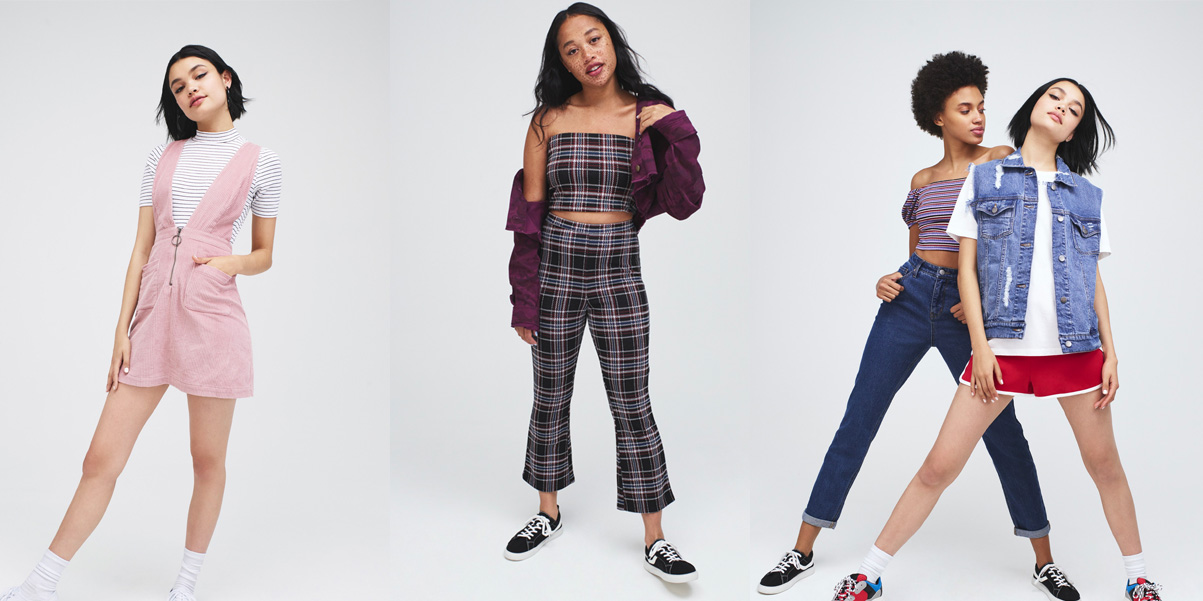 Target debuts new clothing lines 'Wild Fable' & 'Original Use' for fall ...