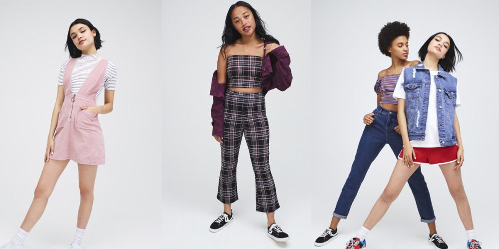 Target debuts new clothing lines 'Wild Fable' & 'Original Use' for