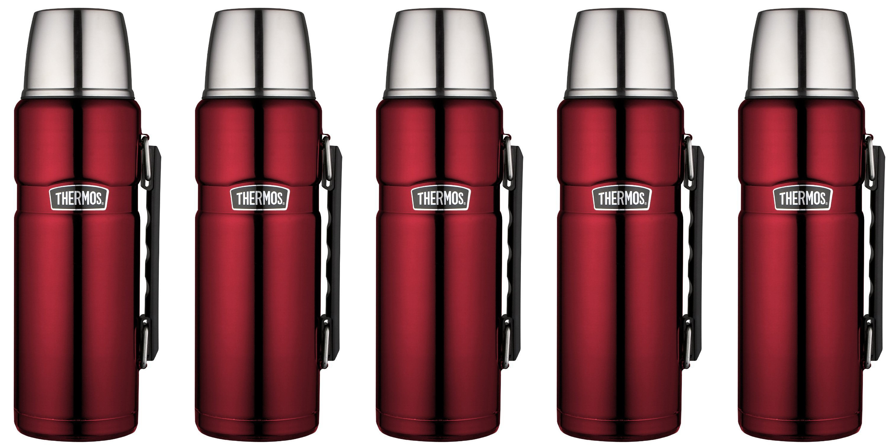 Thermos Stainless King 40Oz. Bottle has never been lower on Amazon