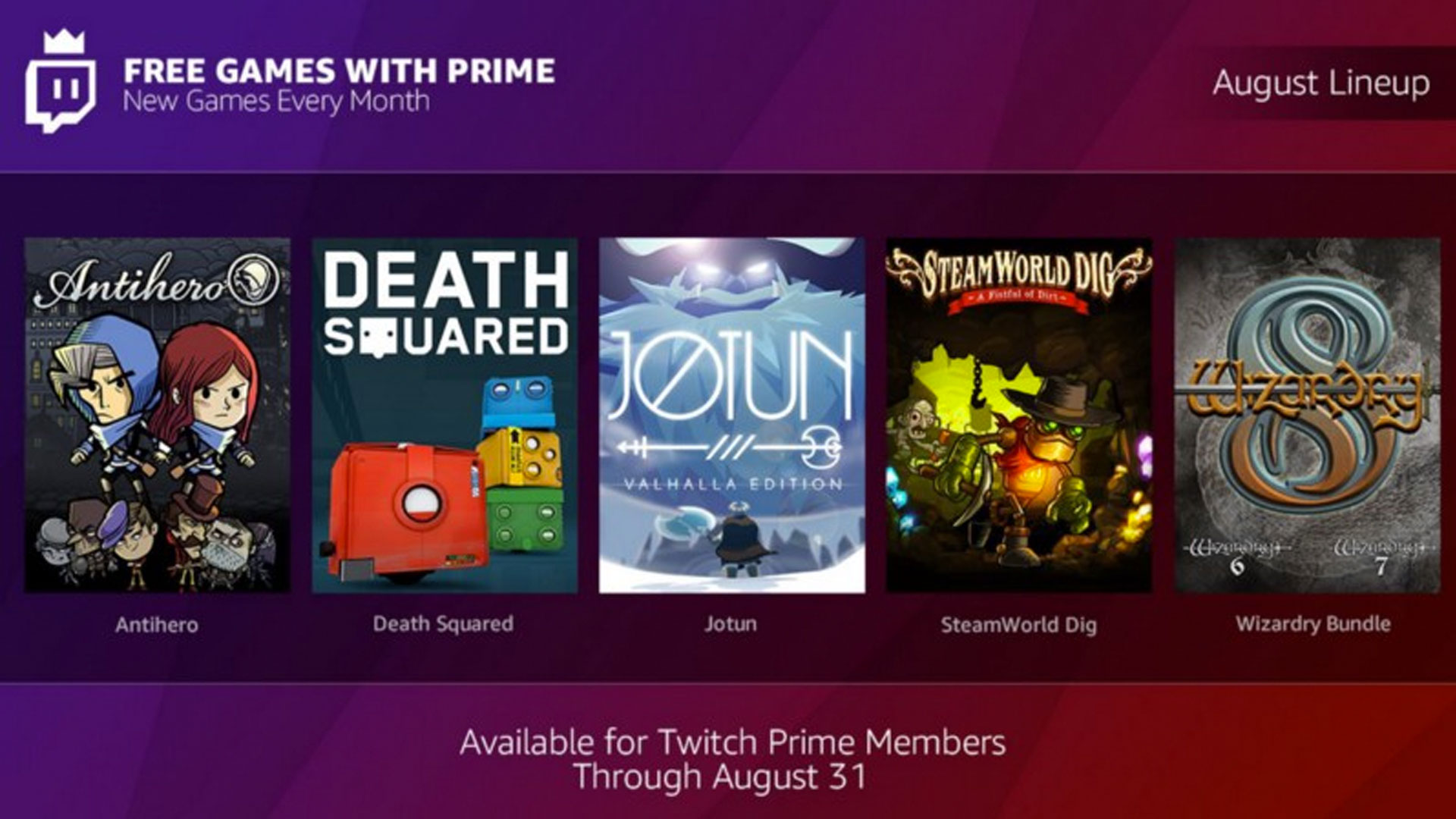 twitch prime games for mac