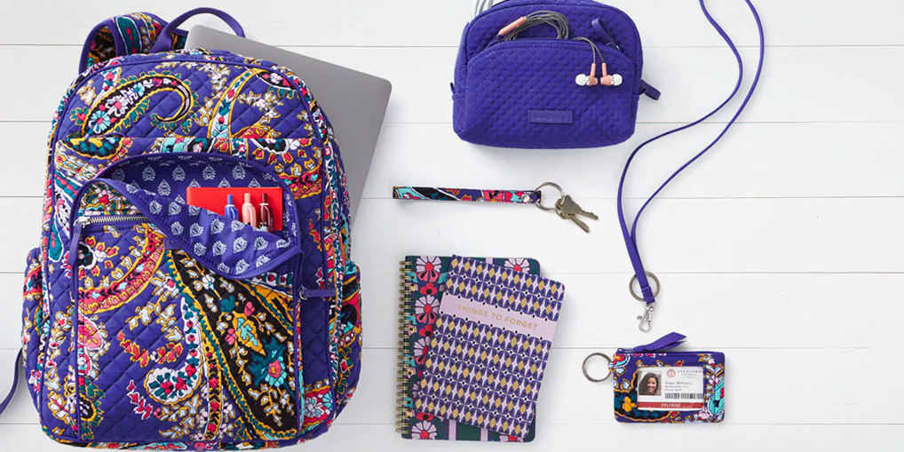 Vera bradley clearance back to school