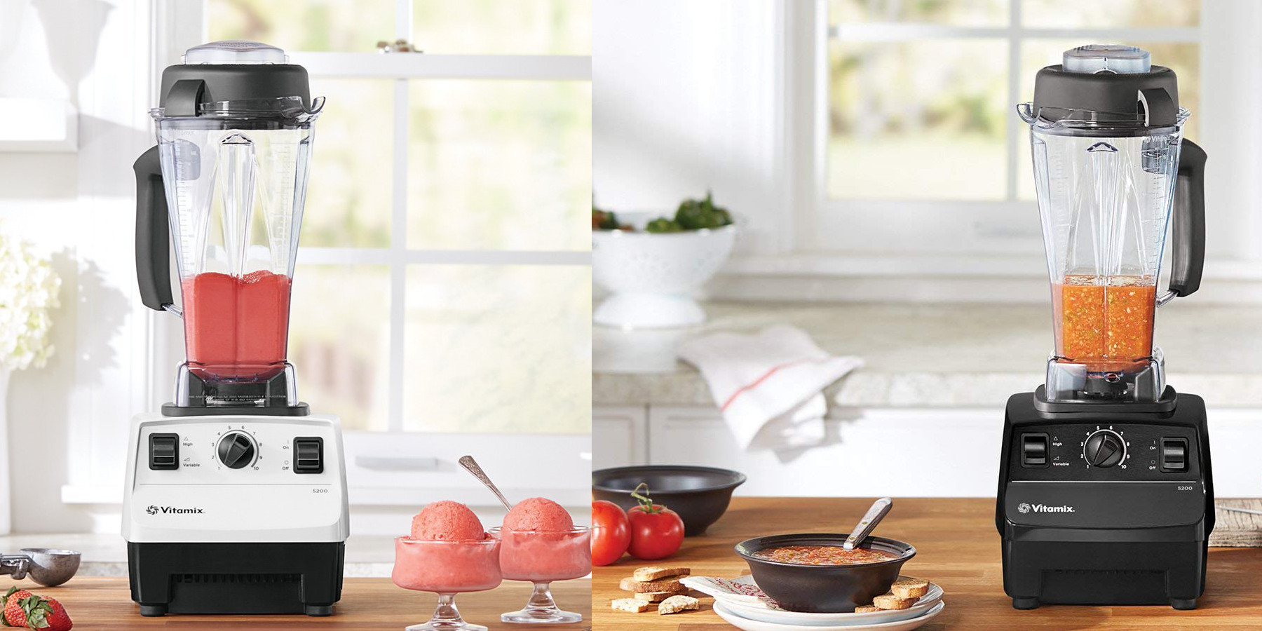 Certified refurbished Vitamix Standard Blenders are now 100 off at Amazon