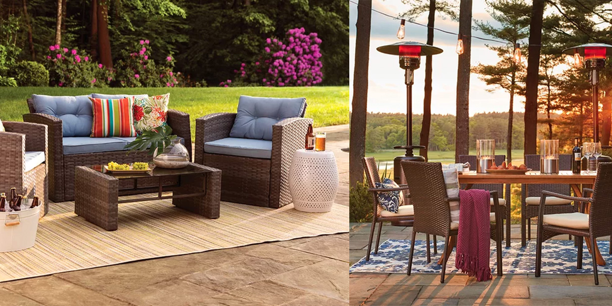 Wayfair End of Season Outdoor Sale offers up to 600 off furniture
