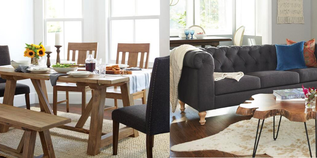 World Market Furniture Sale offers 30 off all dining tables, chairs