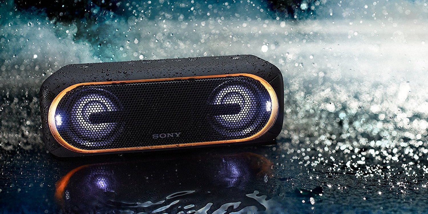 Costco has the Sony XB40 Portable Bluetooth Speaker for 130 (Reg. 250