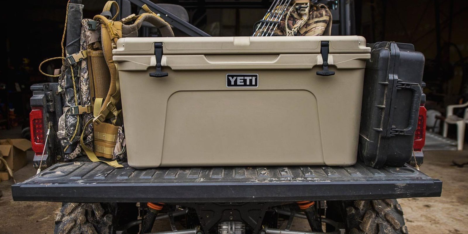 yeti 130 lr