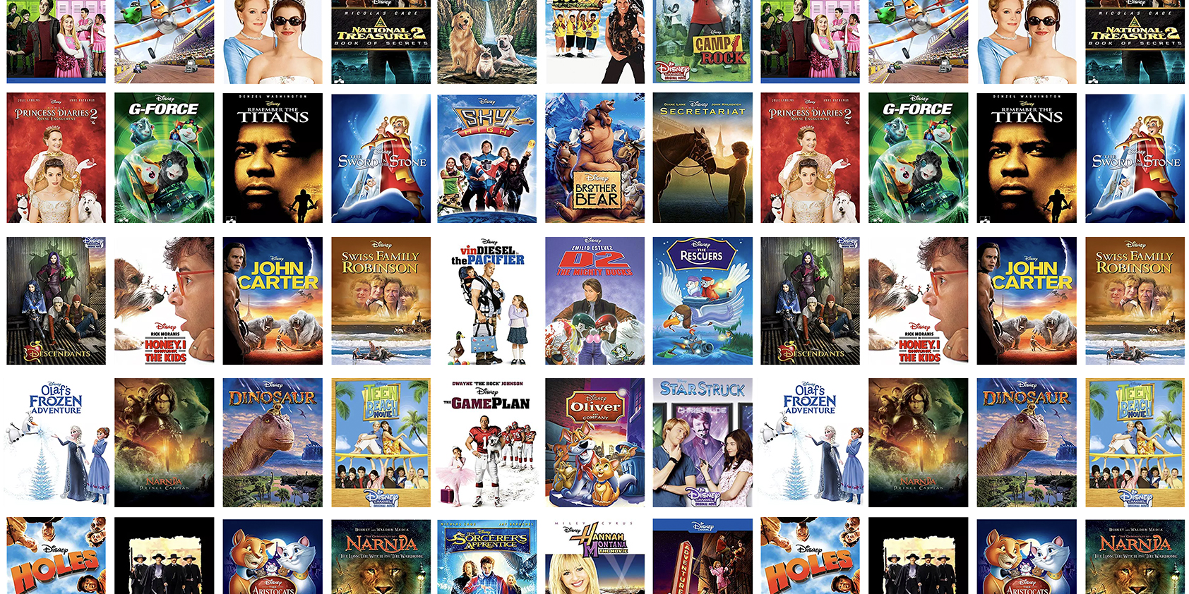 Amazon kicks off huge Disney digital HD movie sale w/ all your favorites