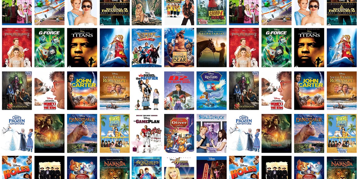 Amazon kicks off huge Disney digital HD movie sale w/ all your favorites