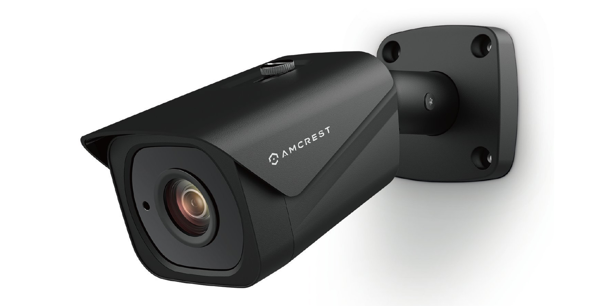 Amcrest's 4K Outdoor Security Camera drops to new low at 90 shipped