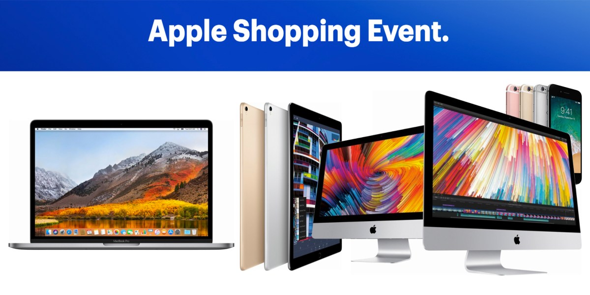 Best Buy Apple Back To School Event Up To 450 Off Macbooks Ipad Accessories Iphone More 9to5toys