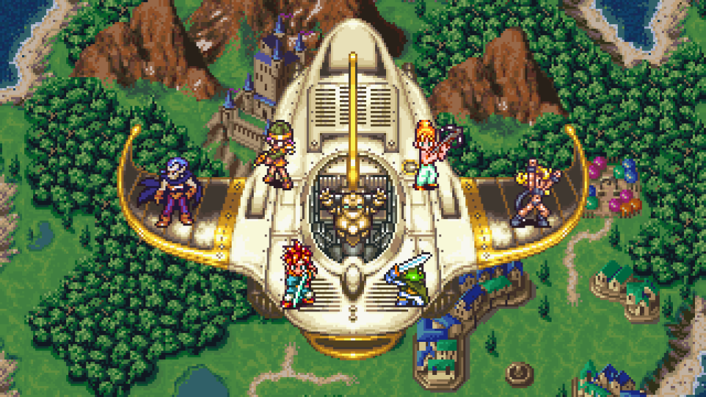 The Greatest Games of All Time: Chrono Trigger - GameSpot