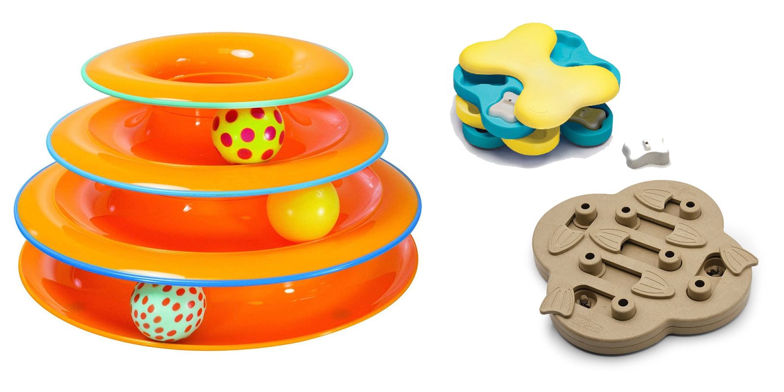 Pick up a new cat or dog toy in today's Amazon Gold Box from 8 9to5Toys