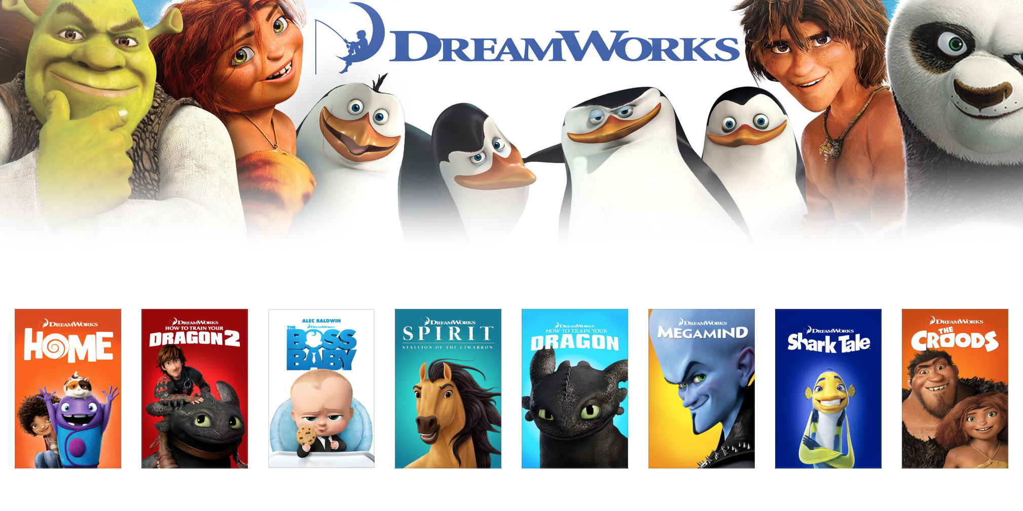This week's best iTunes movie deals: DreamWorks from $8, action ...