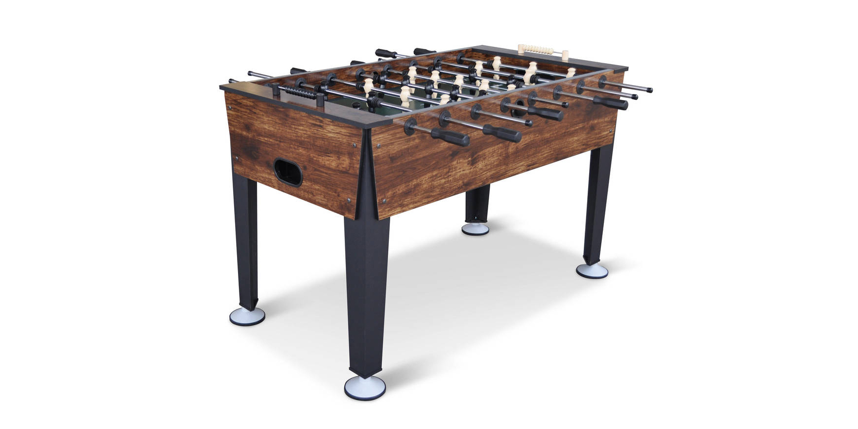 Enjoy foosball at home w/ this EastPoint 54inch table for 79 (Reg. 120)