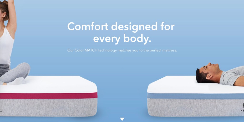 Helix Sleep is taking up to 150 off its unique mattresses this Labor
