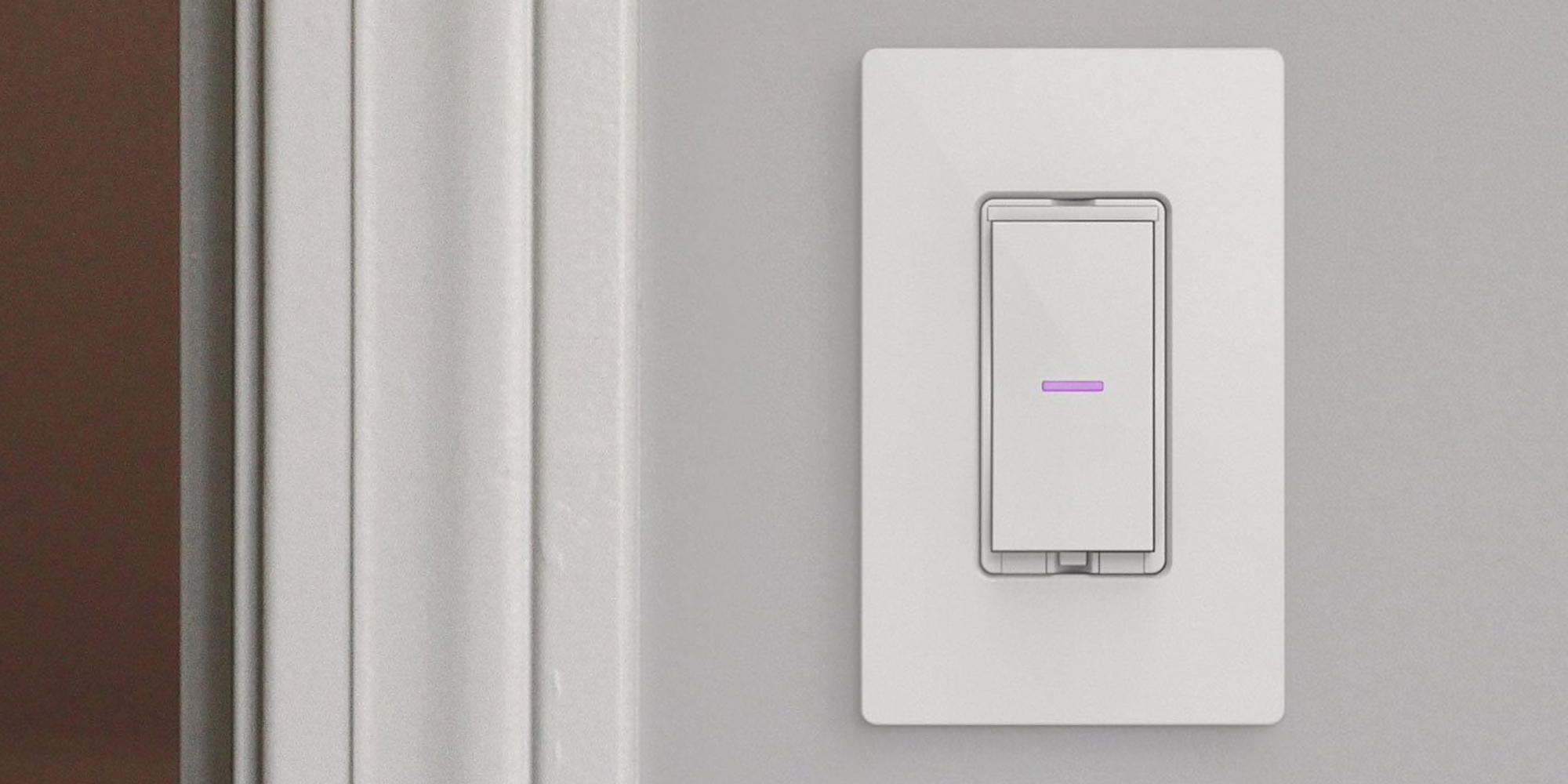 iDevices HomeKit Dimmer Switch falls to 60 shipped at Amazon (25 off)