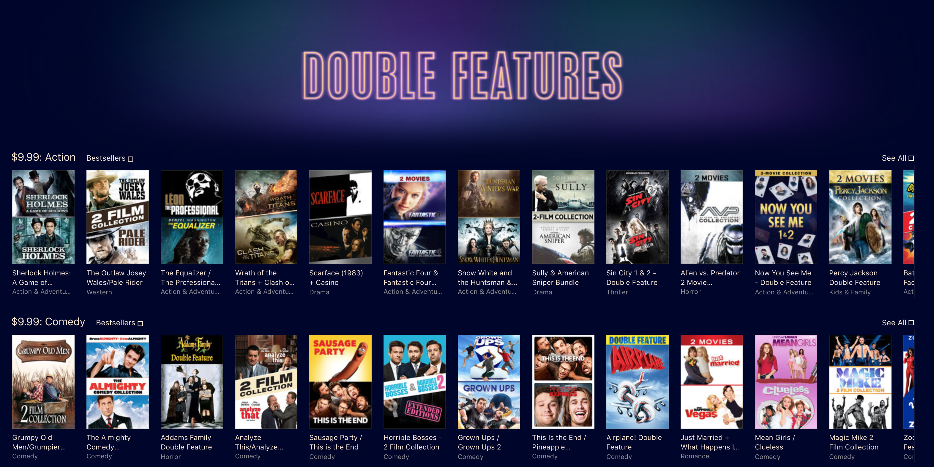 watch movies on itunes