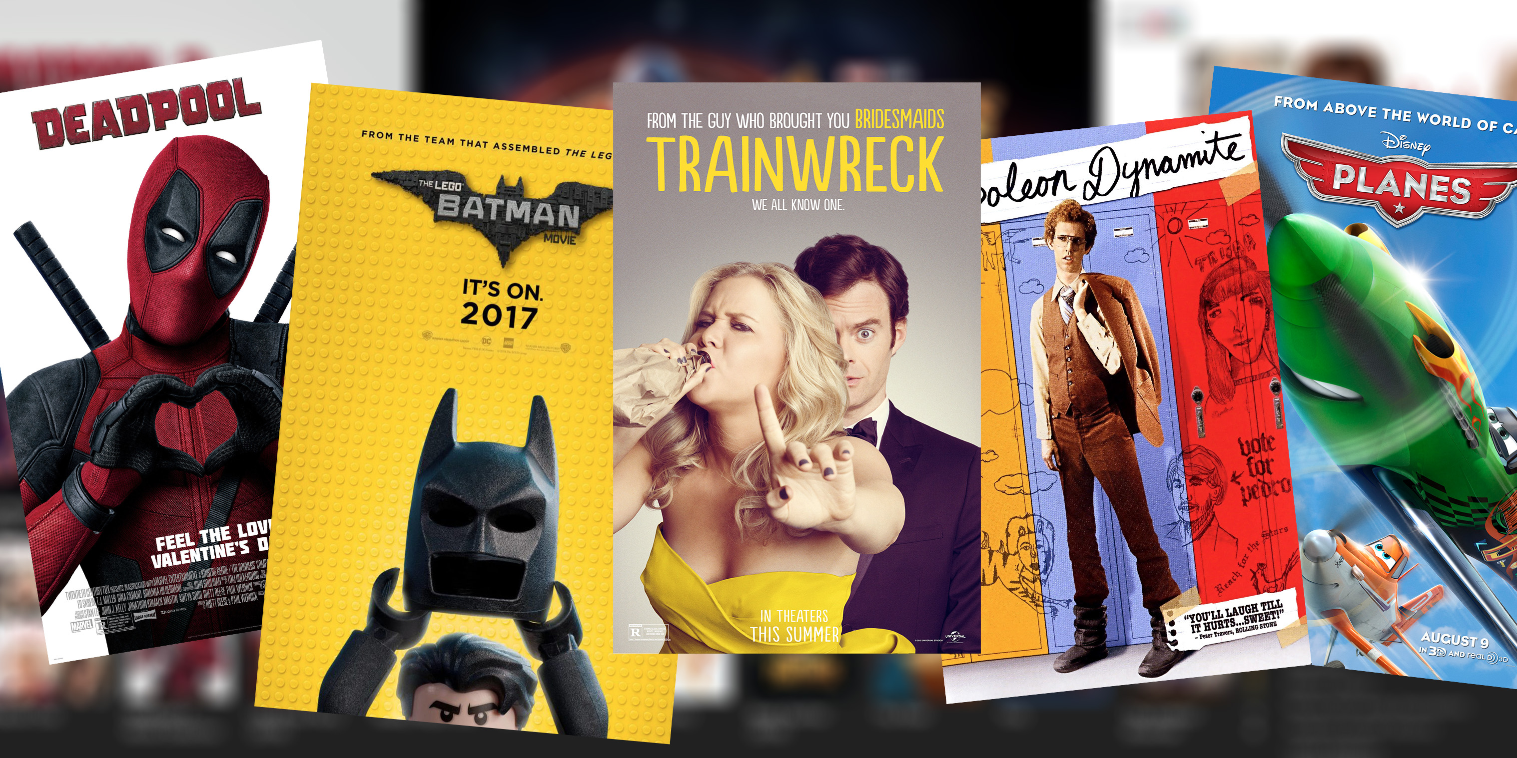 This week's best iTunes movie deals from $4: 2-film bundles starting at