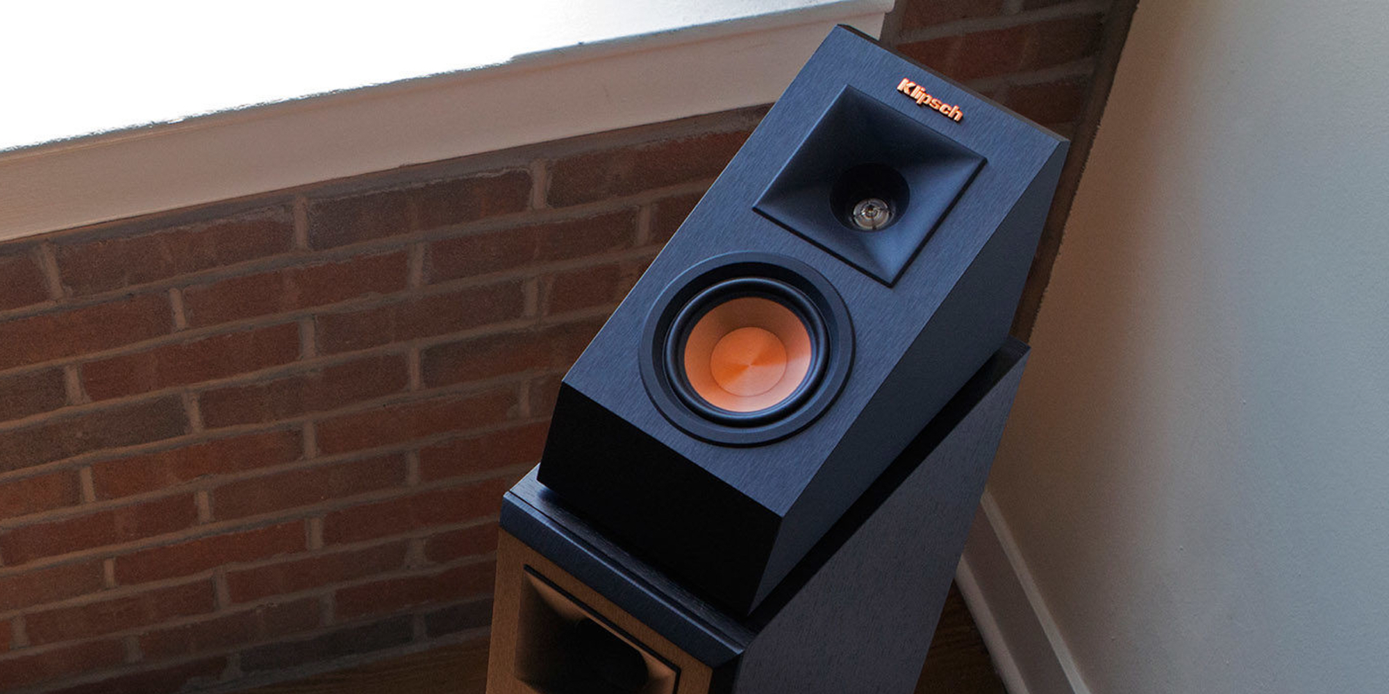 Klipsch's Dolby Atmosready speaker pair falls to new Amazon low at