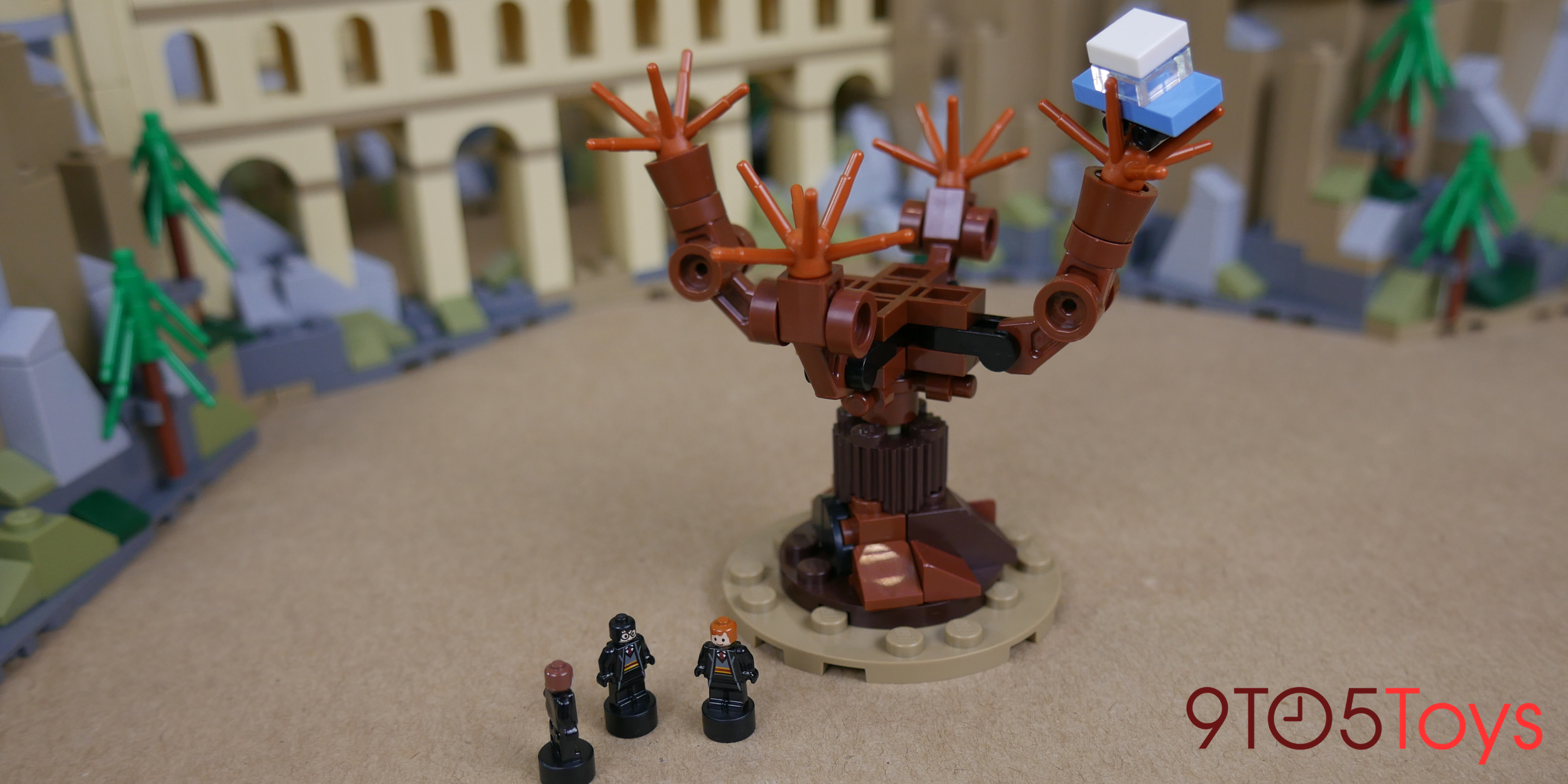 LEGO Hogwarts Castle Review: The 2nd largest kit in history reigns supreme  over all