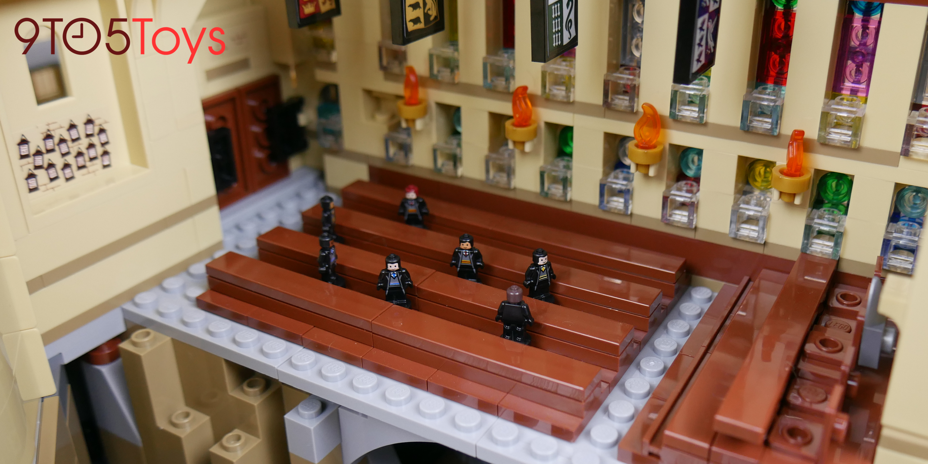 LEGO Hogwarts Castle Review: The 2nd largest kit in history reigns supreme over all
