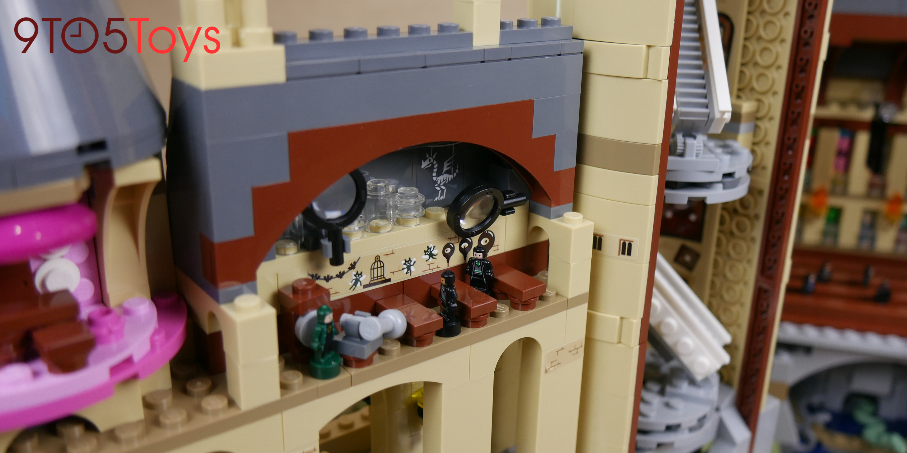 LEGO Harry Potter 71043 Hogwarts Castle, 2nd-largest LEGO set ever released  [Review] - The Brothers Brick