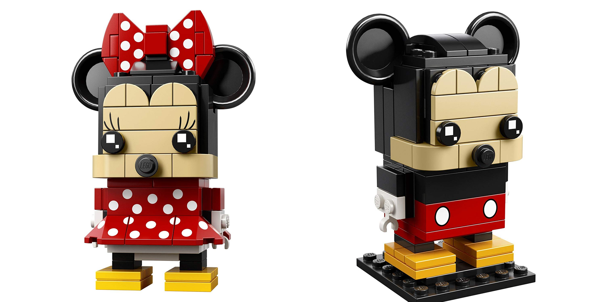 lego mickey minnie 2020