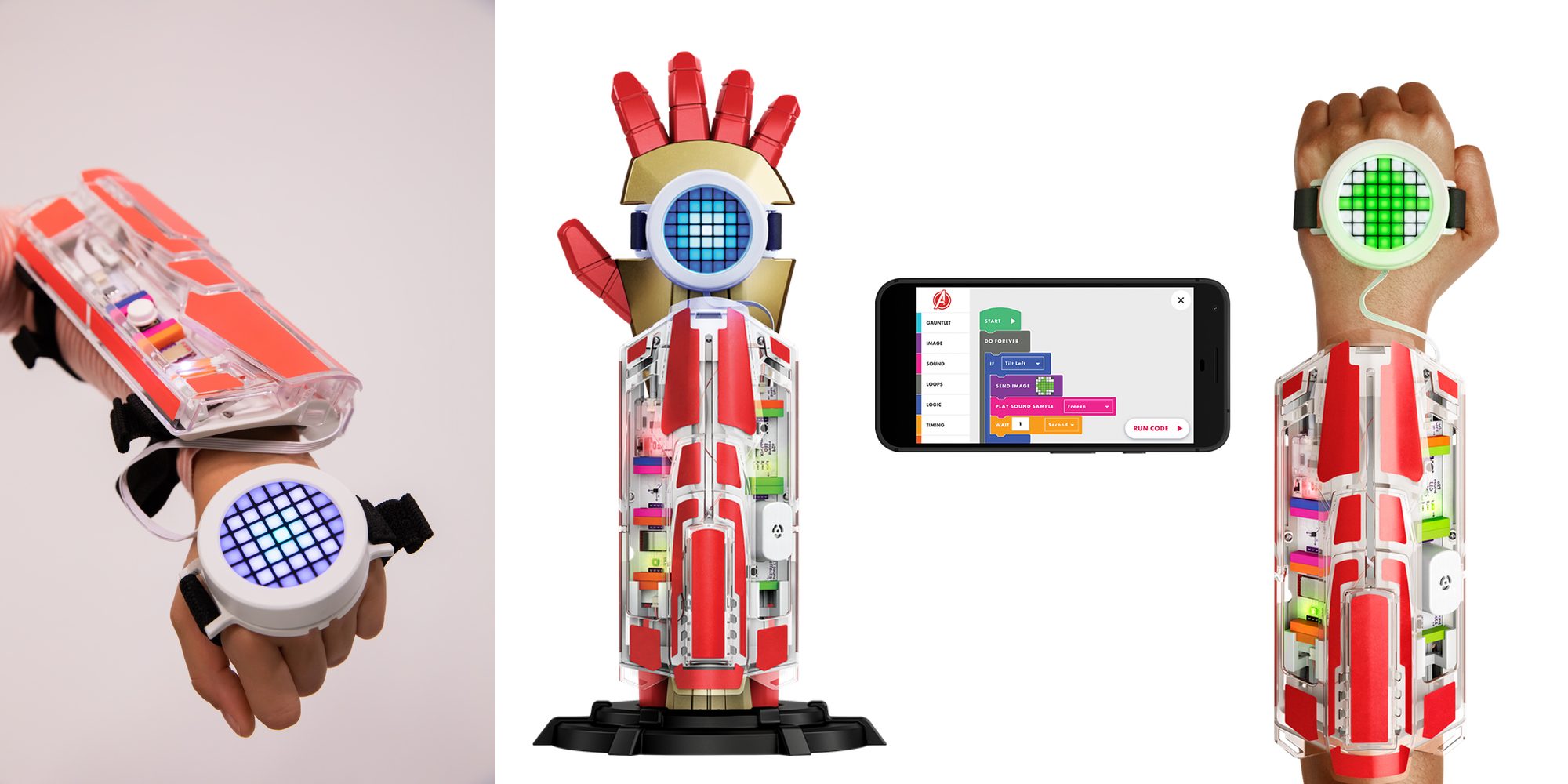 Inventors Assemble! littleBits teams up with the Avengers for new superhero coding kit  9to5Toys