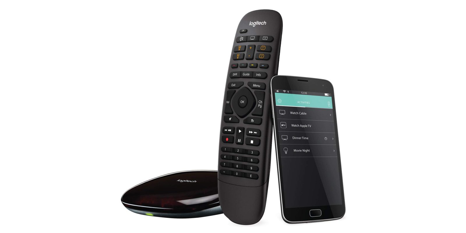 Consolidate your remotes w/ Logitech's $53 Harmony Smart Control - 9to5Toys